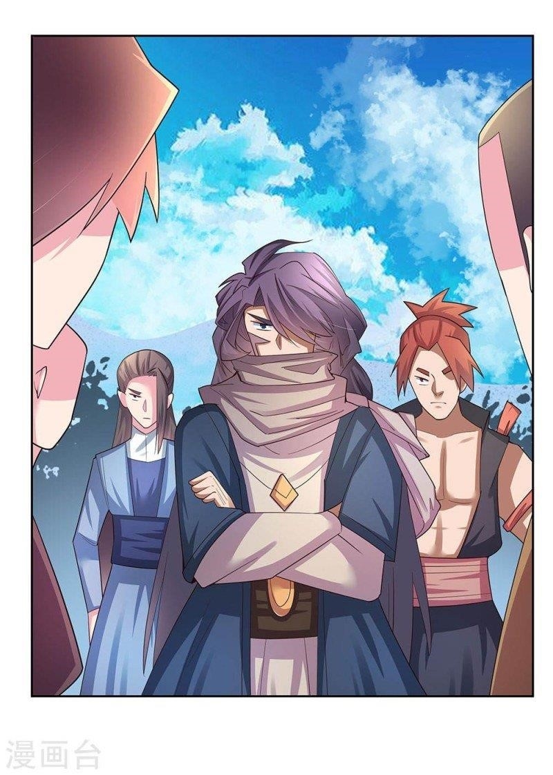 Above All Gods Chapter 56.5 - Page 8