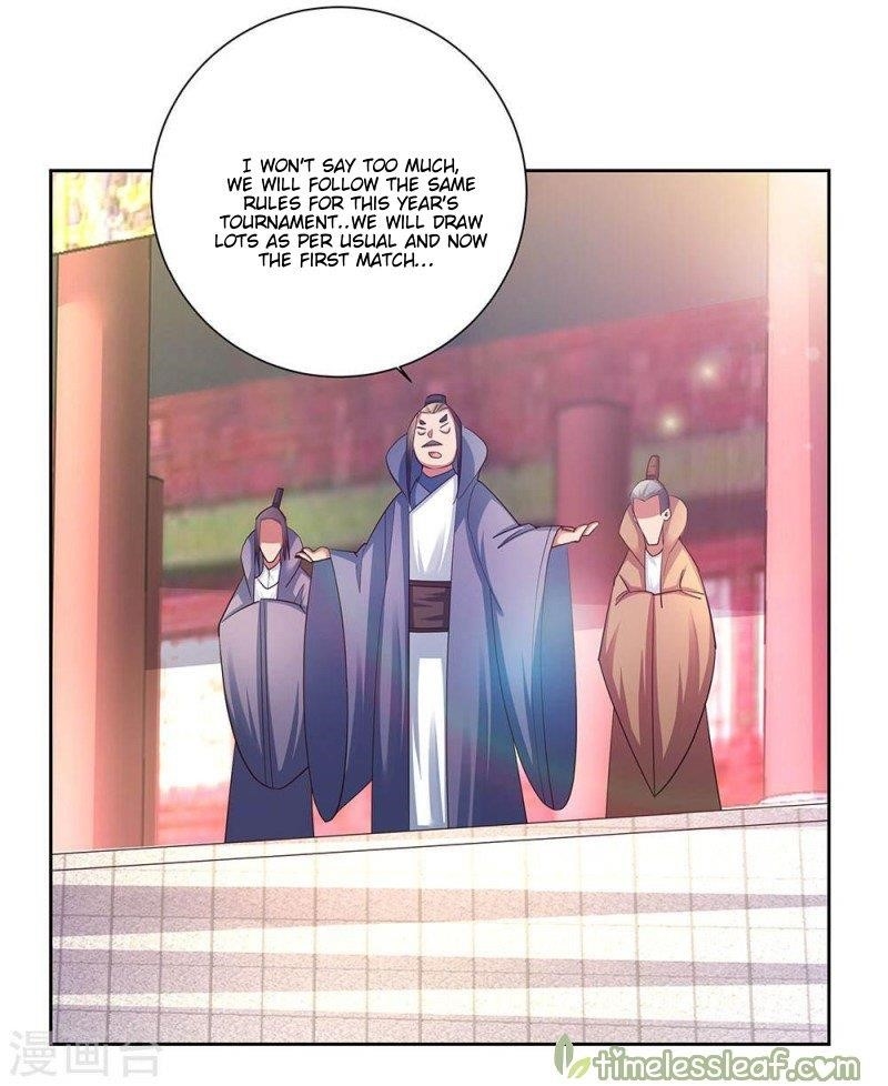 Above All Gods Chapter 57.5 - Page 9