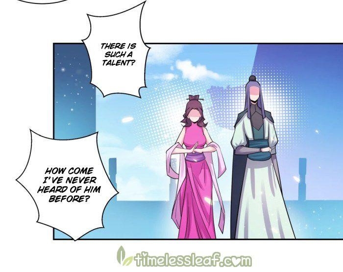 Above All Gods Chapter 6.5 - Page 10