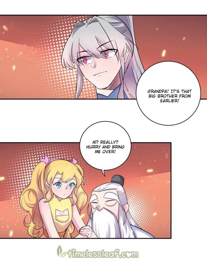 Above All Gods Chapter 6.5 - Page 18