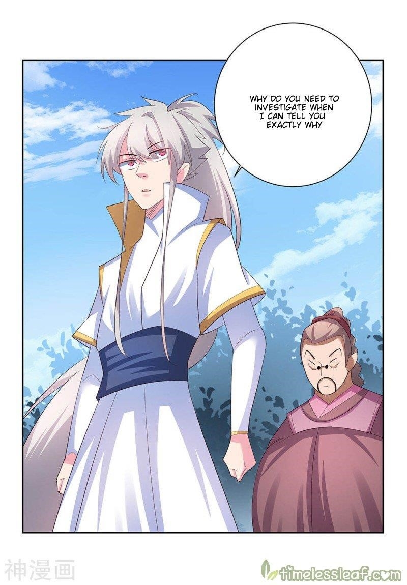 Above All Gods Chapter 61 - Page 3
