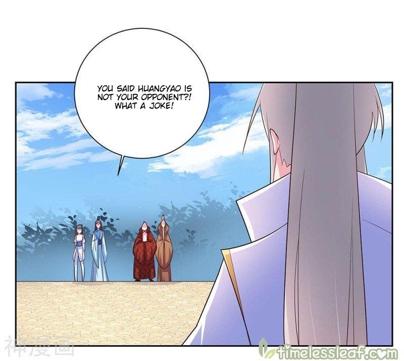 Above All Gods Chapter 61 - Page 5