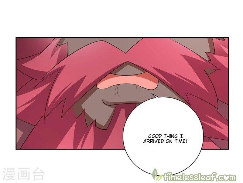 Above All Gods Chapter 64 - Page 11