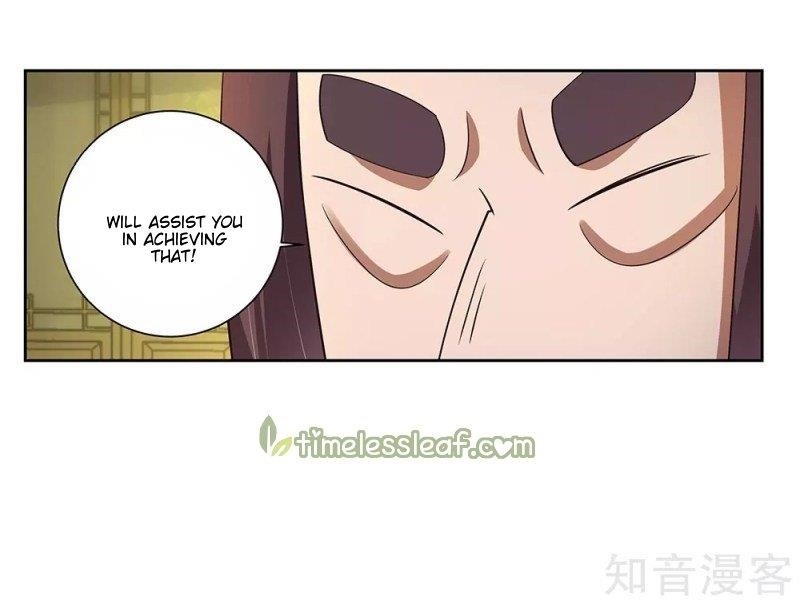 Above All Gods Chapter 66.5 - Page 10