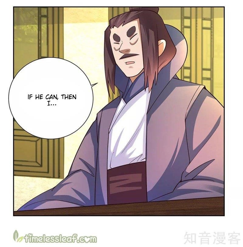 Above All Gods Chapter 66.5 - Page 9