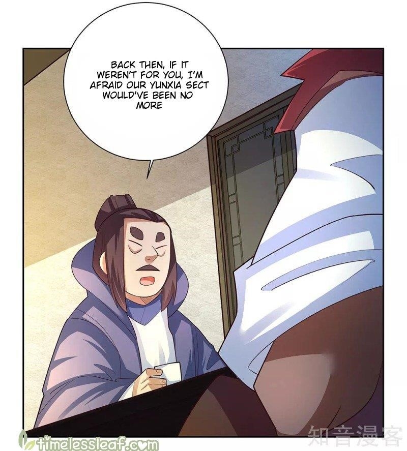 Above All Gods Chapter 66 - Page 10