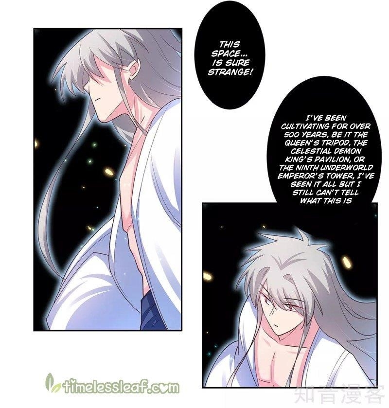 Above All Gods Chapter 67.5 - Page 14