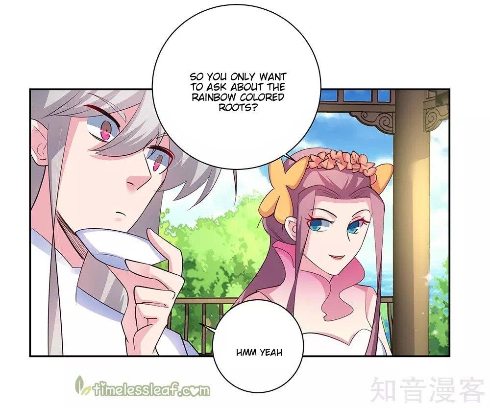 Above All Gods Chapter 73.5 - Page 8