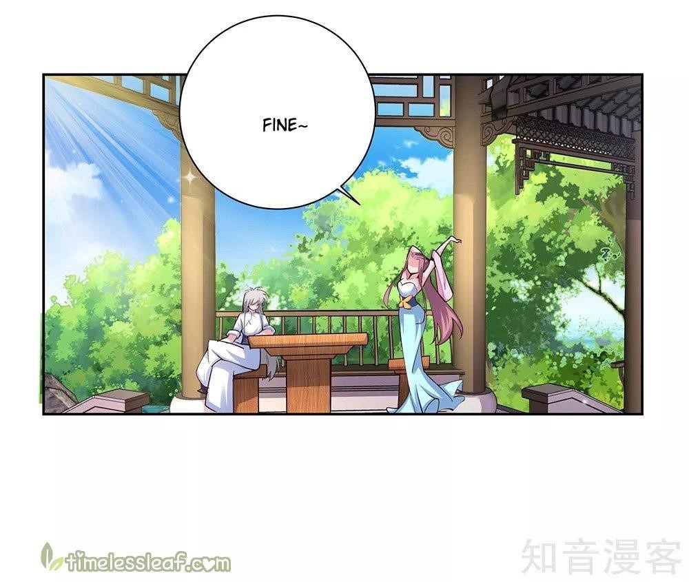 Above All Gods Chapter 73.5 - Page 9