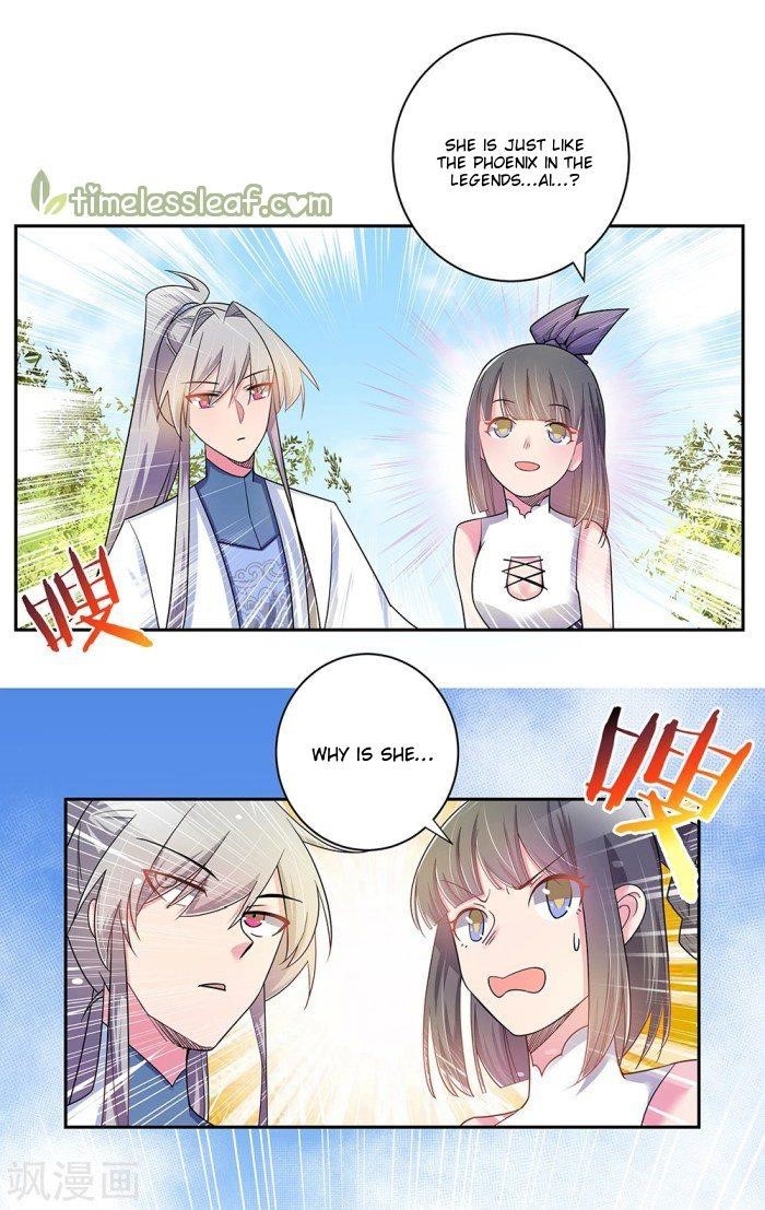 Above All Gods Chapter 8 - Page 15