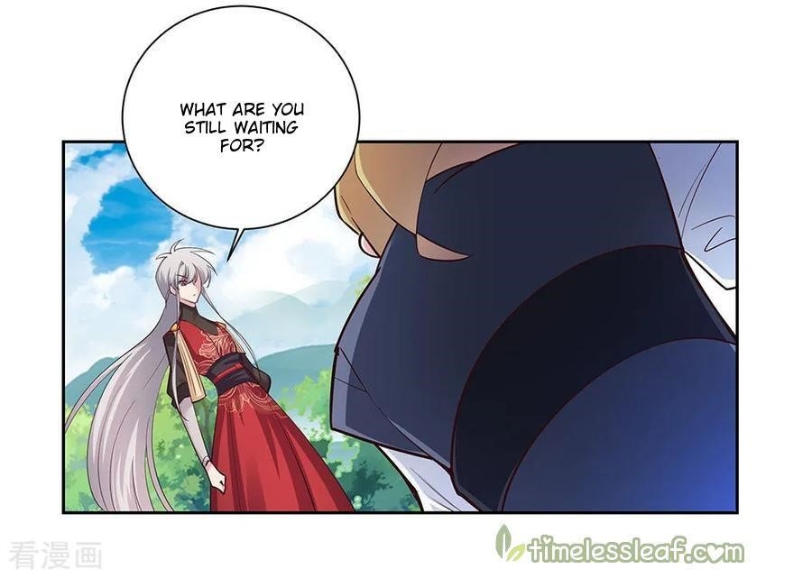 Above All Gods Chapter 81.5 - Page 7