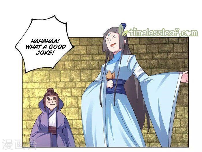 Above All Gods Chapter 90 - Page 3