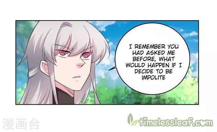 Above All Gods Chapter 90 - Page 5