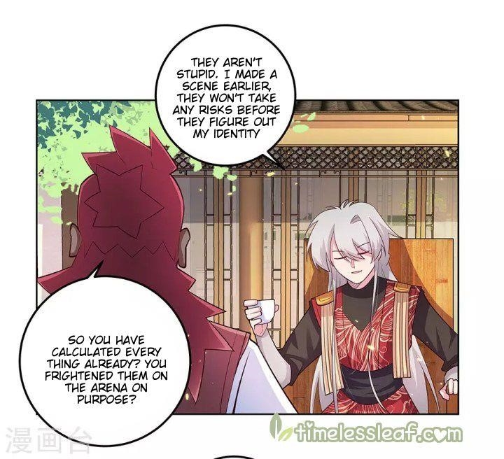 Above All Gods Chapter 98.5 - Page 1