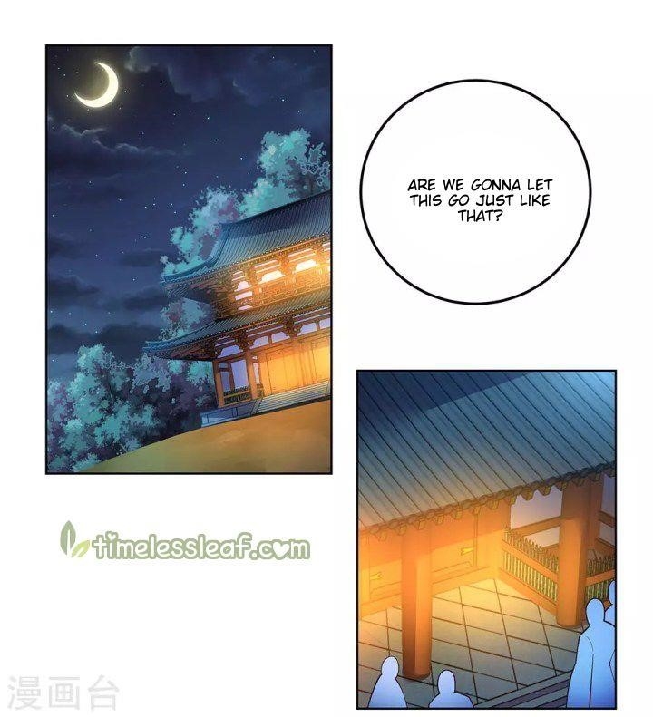 Above All Gods Chapter 98.5 - Page 11