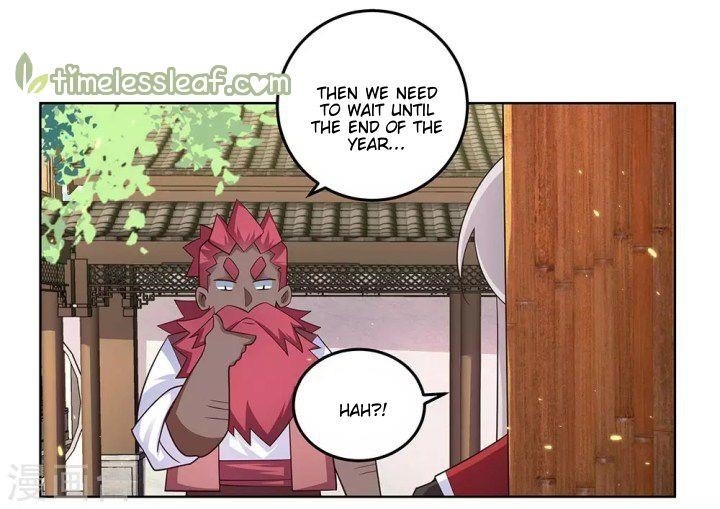 Above All Gods Chapter 98.5 - Page 3