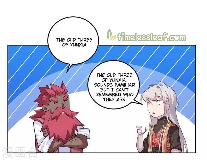 Above All Gods Chapter 98.5 - Page 6