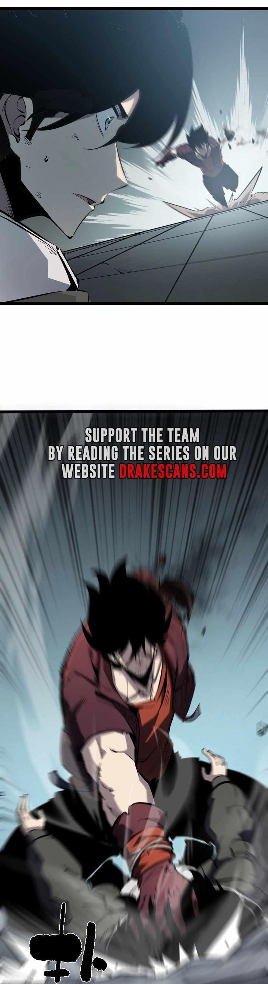 I Became The King by Scavenging Chapter 32 - Page 1