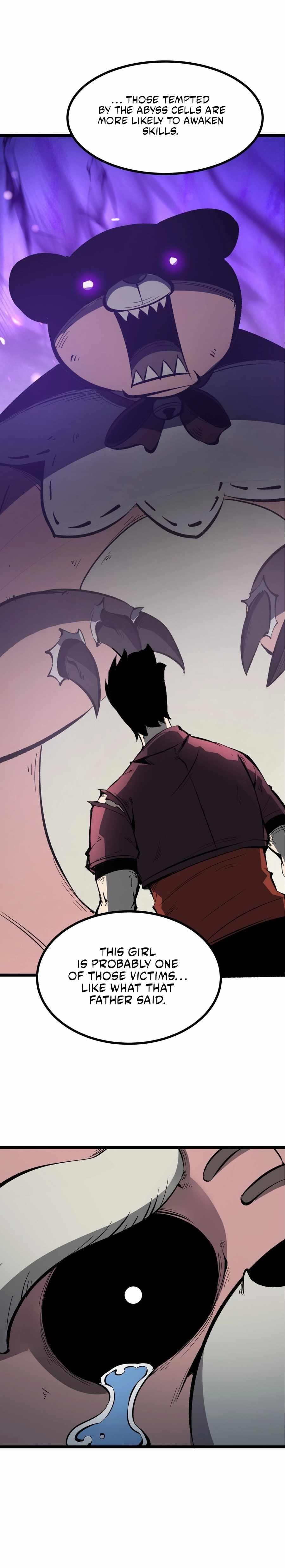 I Became The King by Scavenging Chapter 32 - Page 10