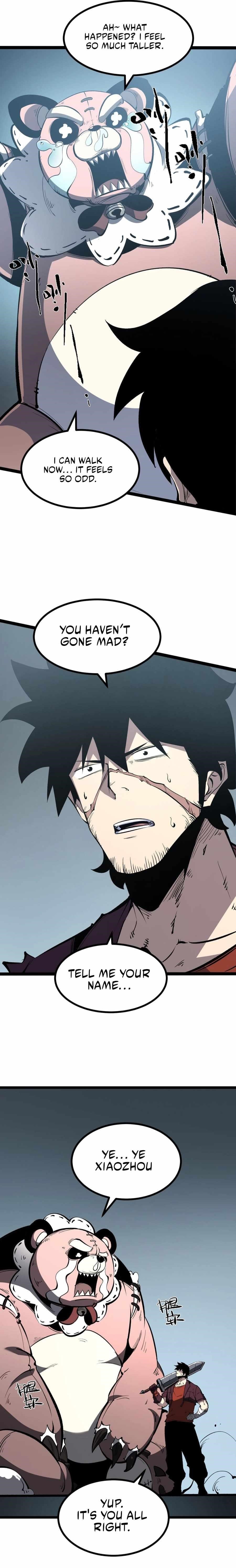 I Became The King by Scavenging Chapter 32 - Page 12