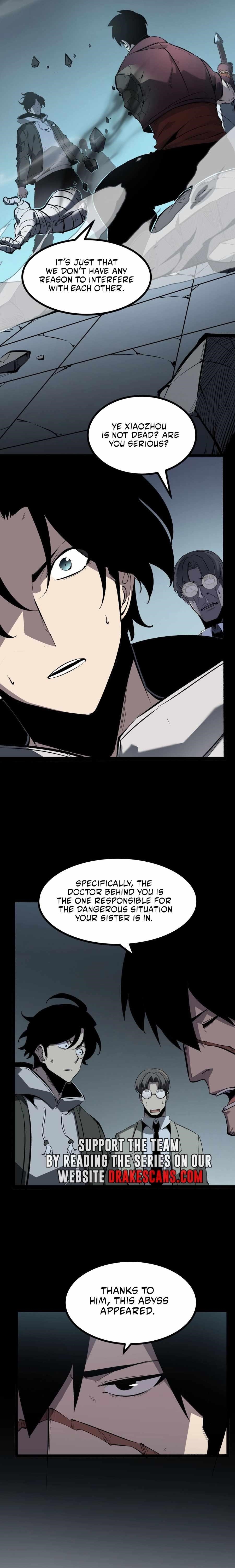 I Became The King by Scavenging Chapter 32 - Page 15