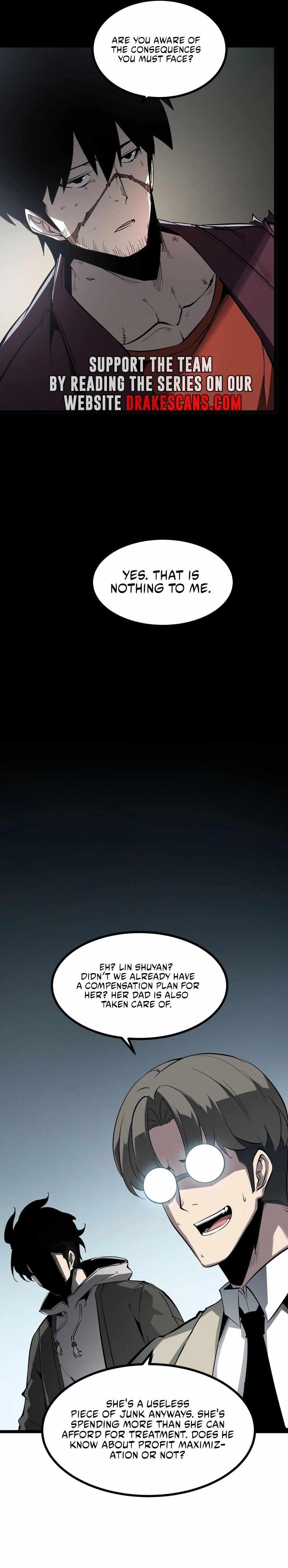 I Became The King by Scavenging Chapter 32 - Page 17