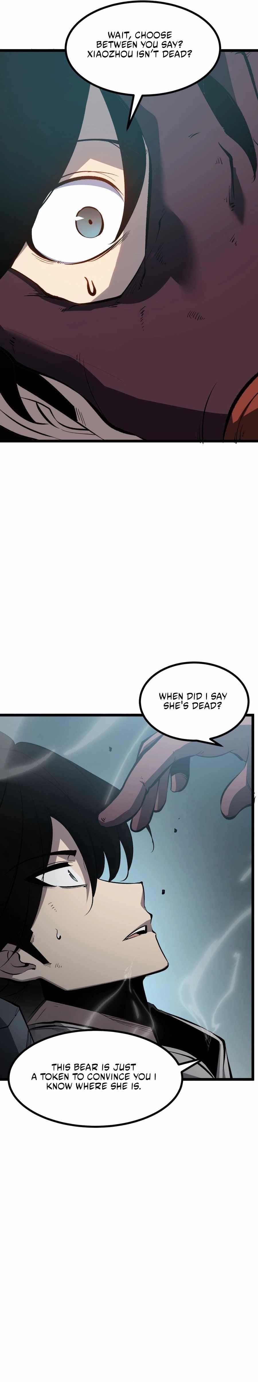 I Became The King by Scavenging Chapter 32 - Page 3