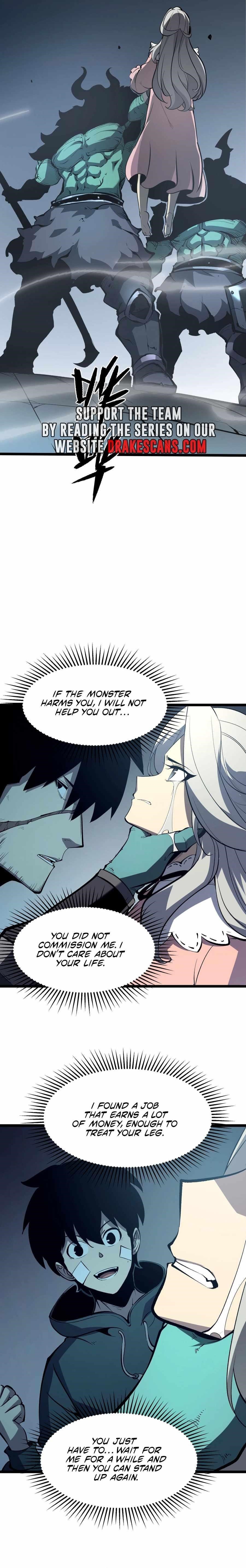 I Became The King by Scavenging Chapter 32 - Page 6