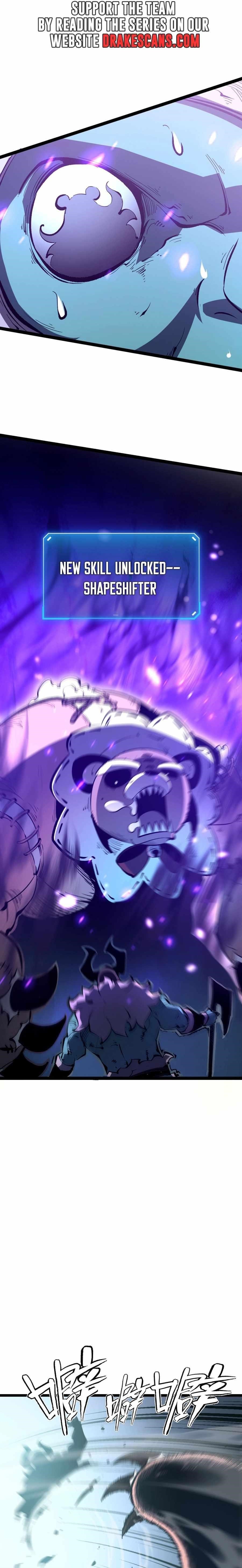 I Became The King by Scavenging Chapter 32 - Page 8