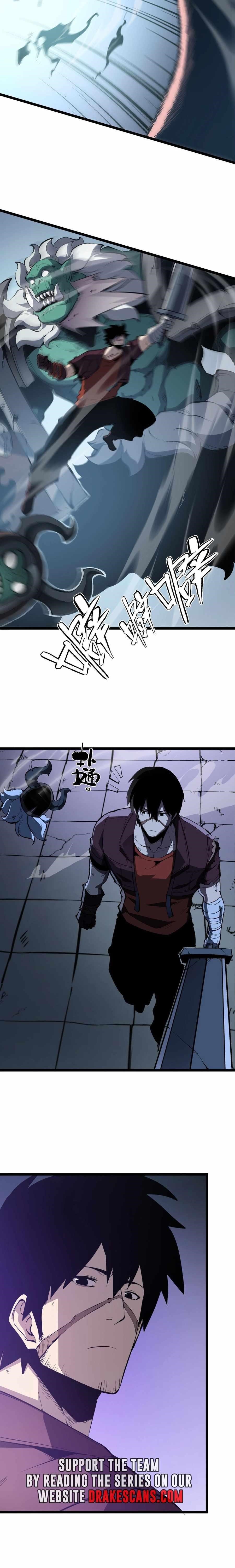 I Became The King by Scavenging Chapter 32 - Page 9