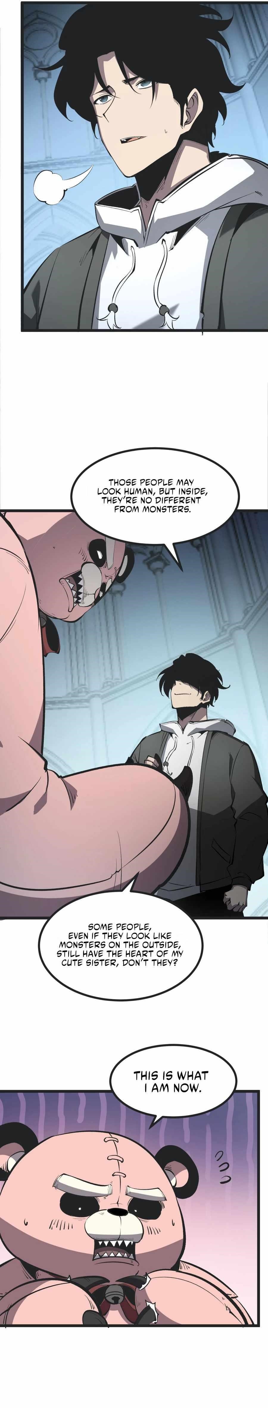 I Became The King by Scavenging Chapter 33 - Page 10