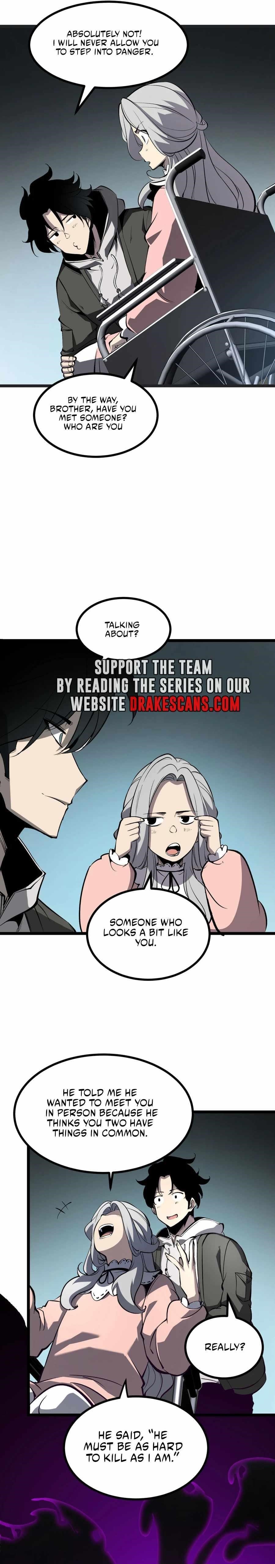 I Became The King by Scavenging Chapter 33 - Page 14