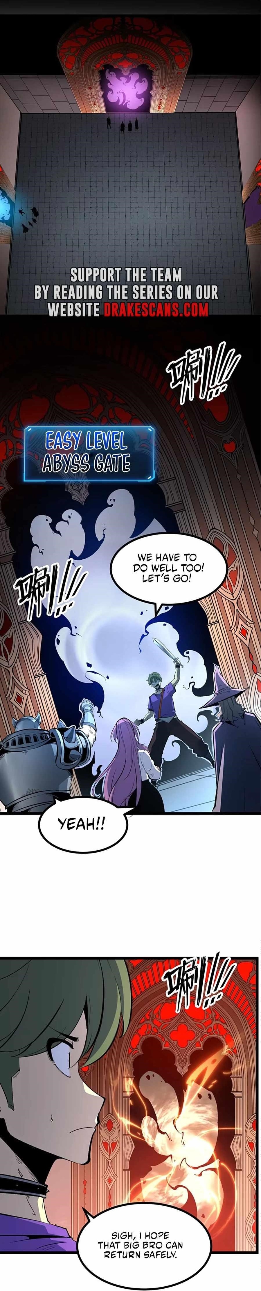 I Became The King by Scavenging Chapter 37 - Page 1