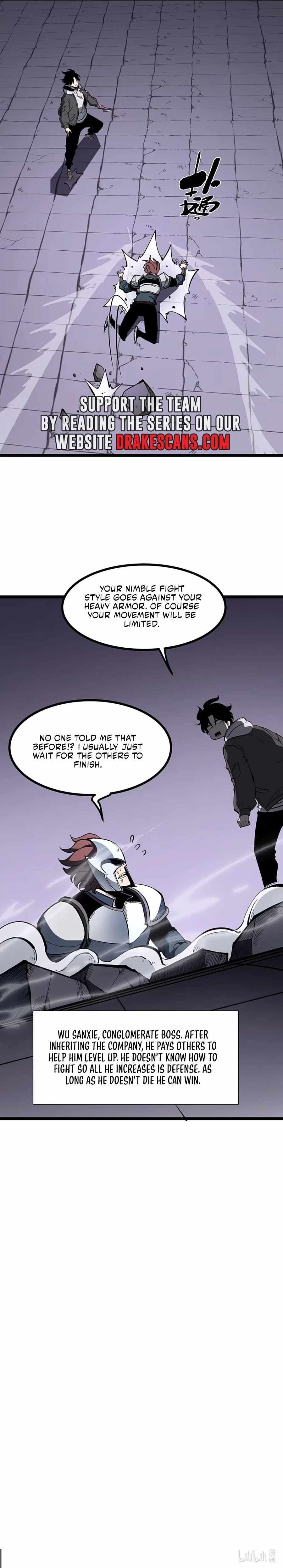 I Became The King by Scavenging Chapter 37 - Page 19