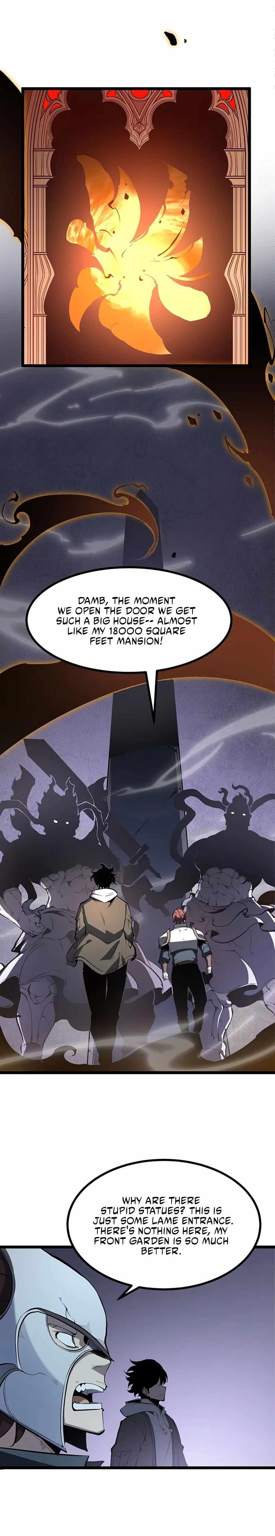 I Became The King by Scavenging Chapter 37 - Page 2