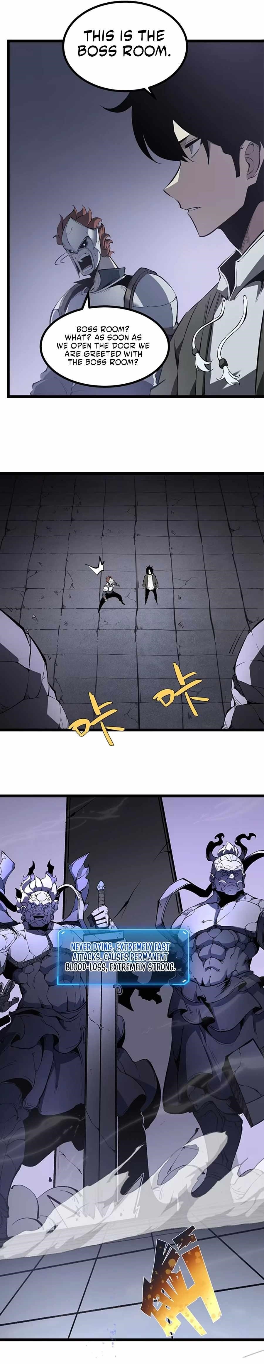 I Became The King by Scavenging Chapter 37 - Page 3