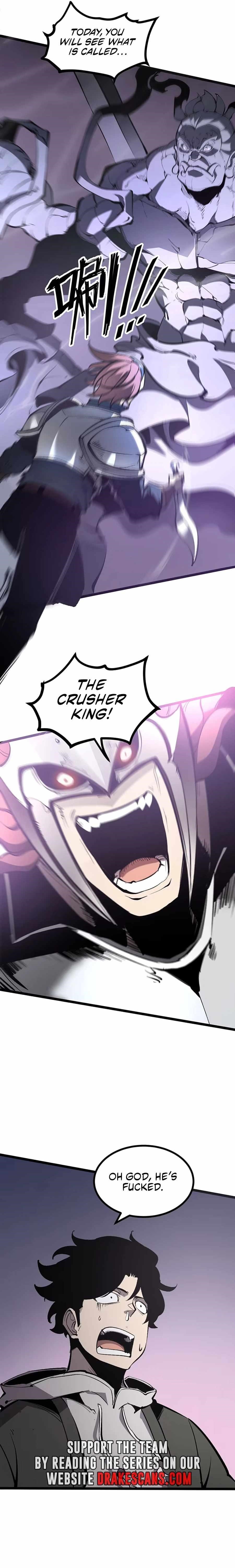 I Became The King by Scavenging Chapter 37 - Page 5