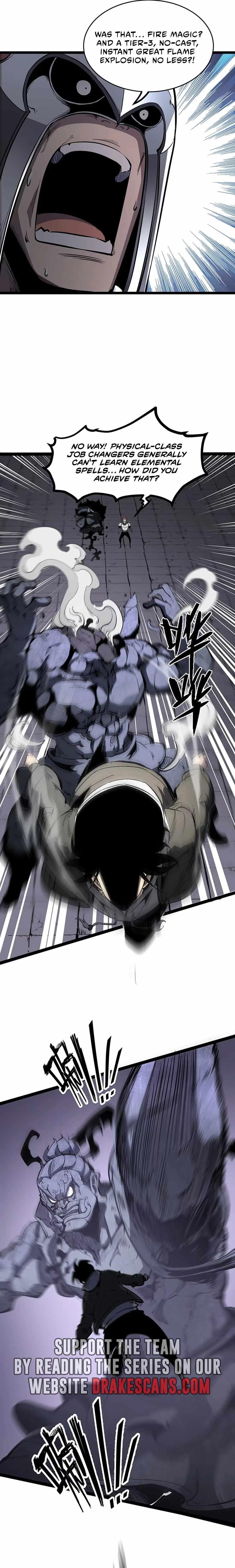 I Became The King by Scavenging Chapter 38 - Page 14