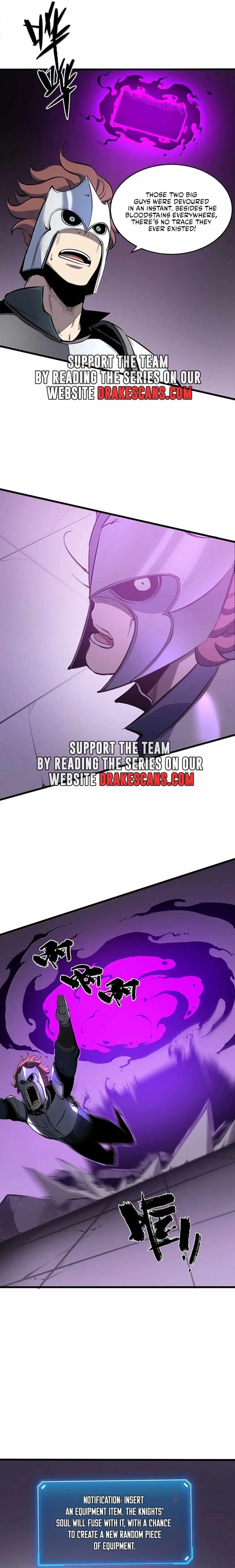 I Became The King by Scavenging Chapter 39 - Page 18