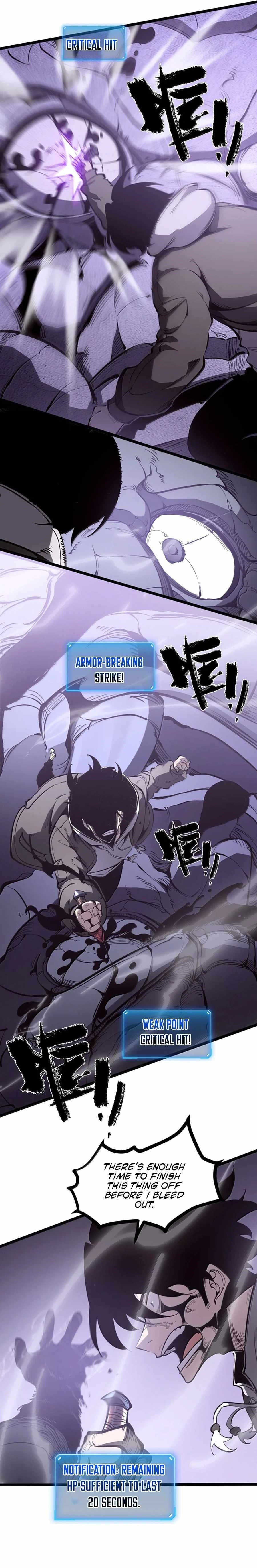 I Became The King by Scavenging Chapter 39 - Page 8