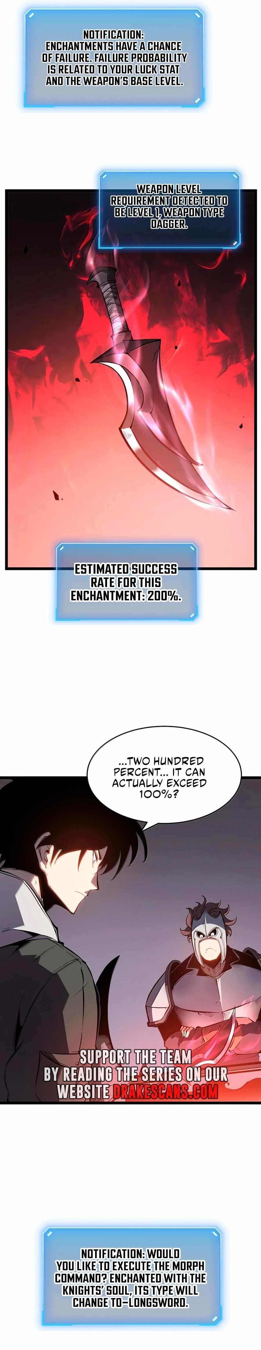 I Became The King by Scavenging Chapter 40 - Page 1