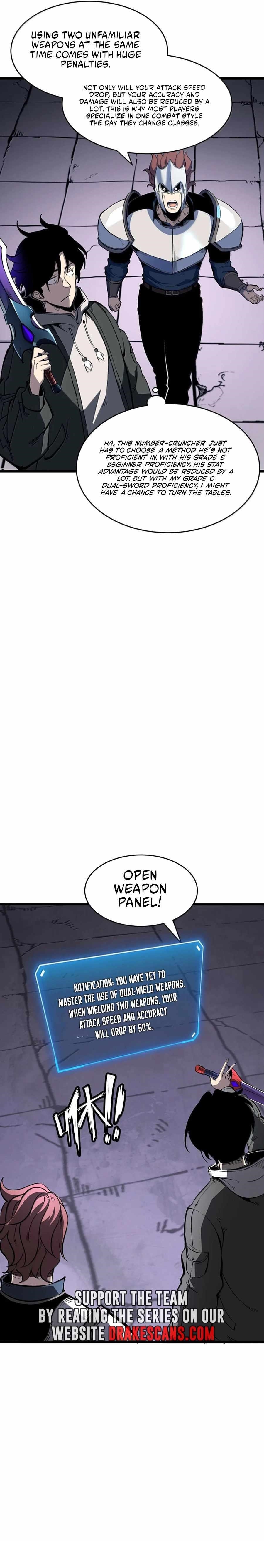 I Became The King by Scavenging Chapter 40 - Page 10