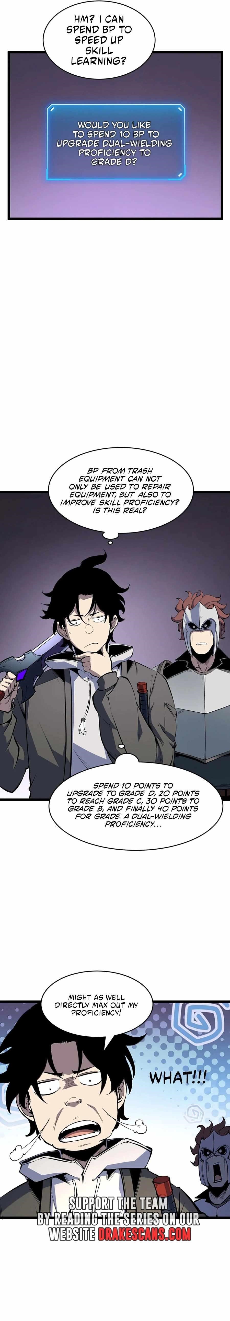 I Became The King by Scavenging Chapter 40 - Page 11