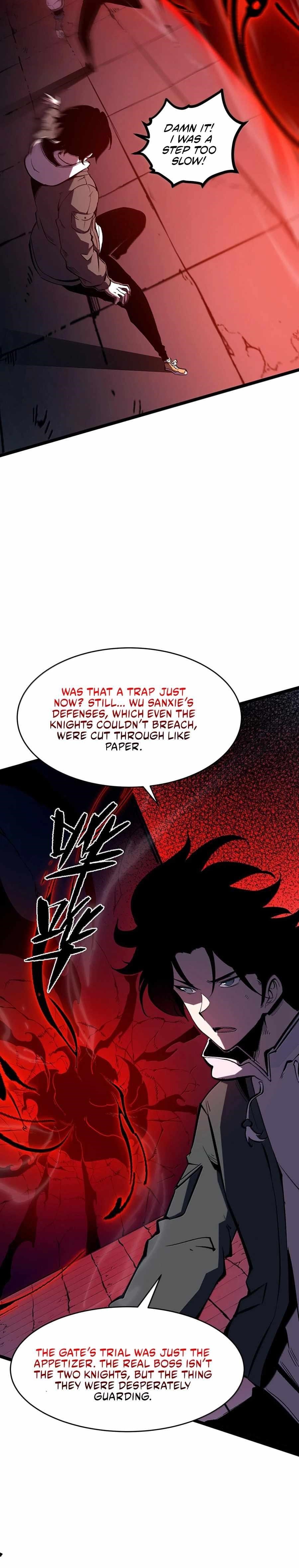 I Became The King by Scavenging Chapter 40 - Page 18