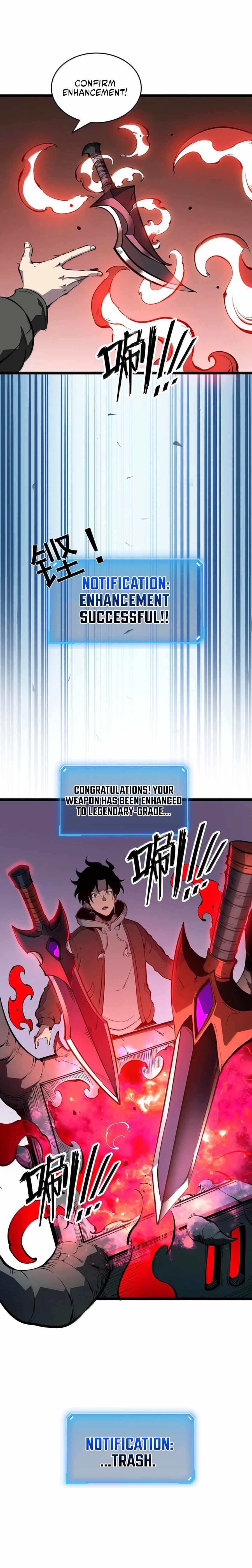 I Became The King by Scavenging Chapter 40 - Page 2