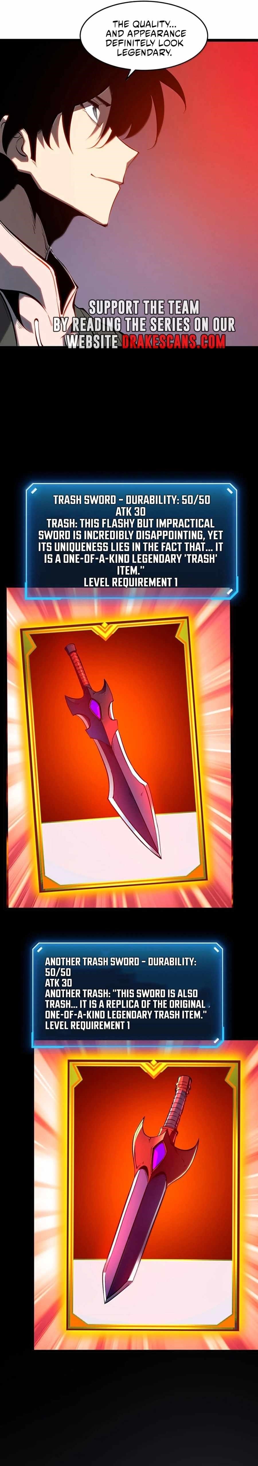 I Became The King by Scavenging Chapter 40 - Page 3