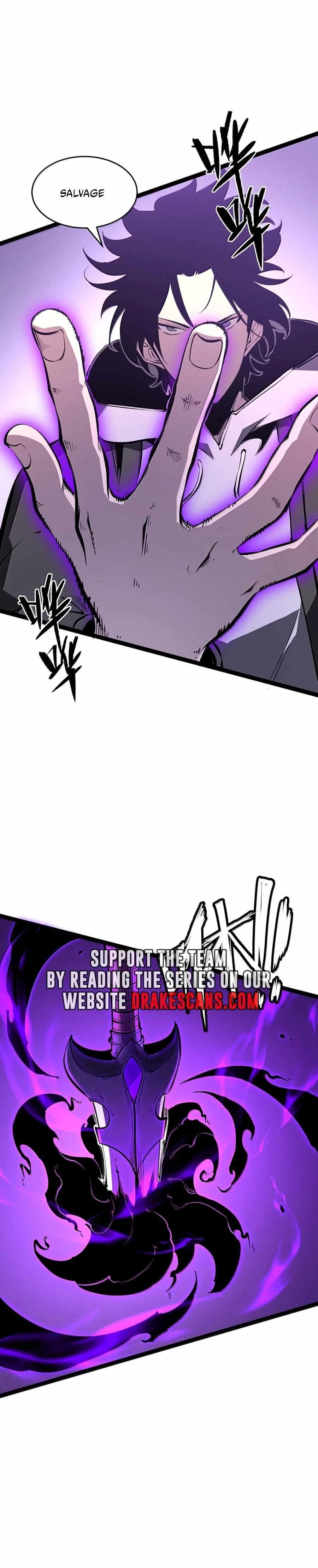 I Became The King by Scavenging Chapter 40 - Page 6