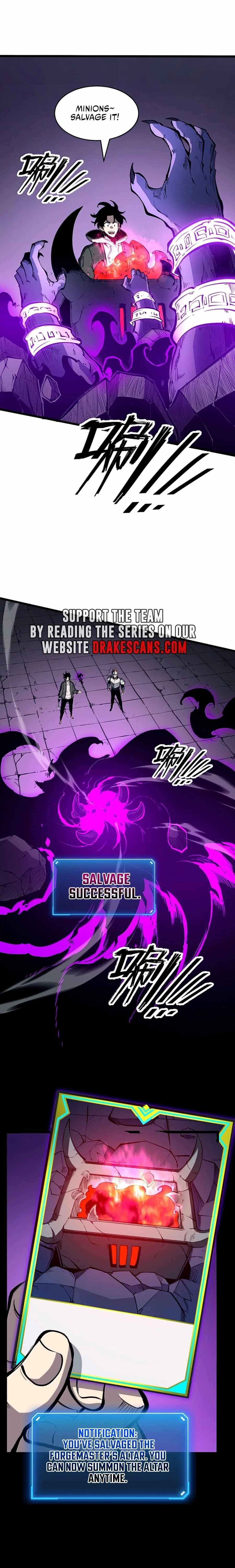 I Became The King by Scavenging Chapter 40 - Page 8