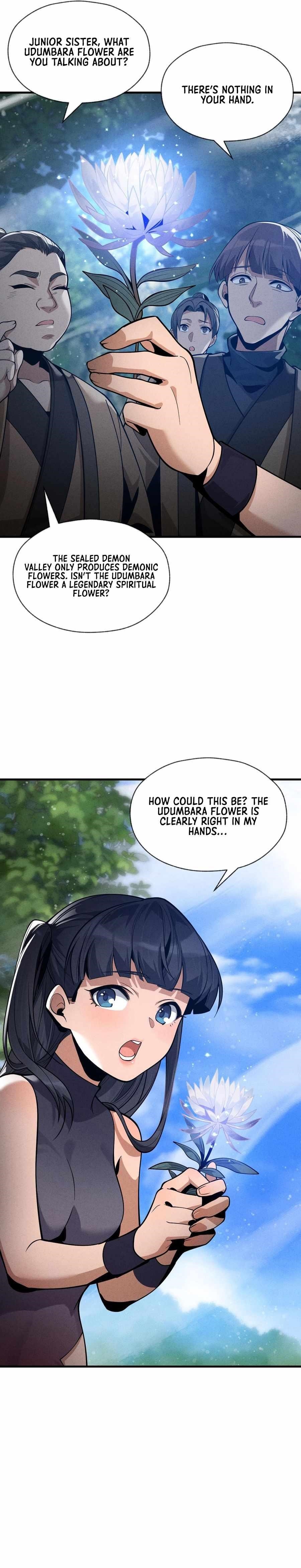 I Became The King by Scavenging Chapter 41 - Page 10