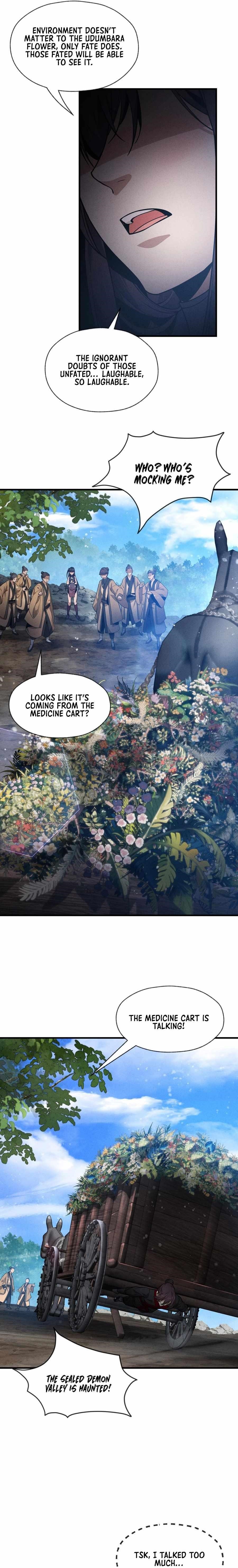 I Became The King by Scavenging Chapter 41 - Page 11